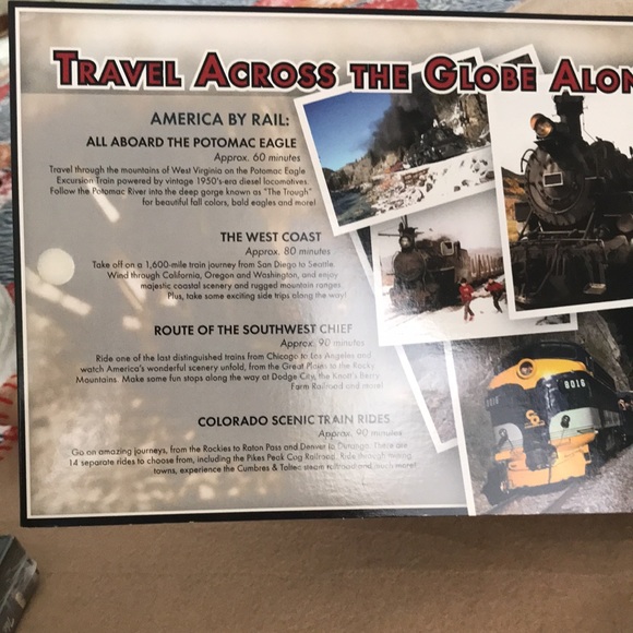 The Great Train Rides, Set of DVD ‘s - Picture 5 of 8